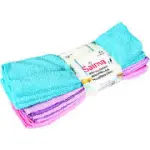 Microfiber wipes 30x30cm 8pc Saima